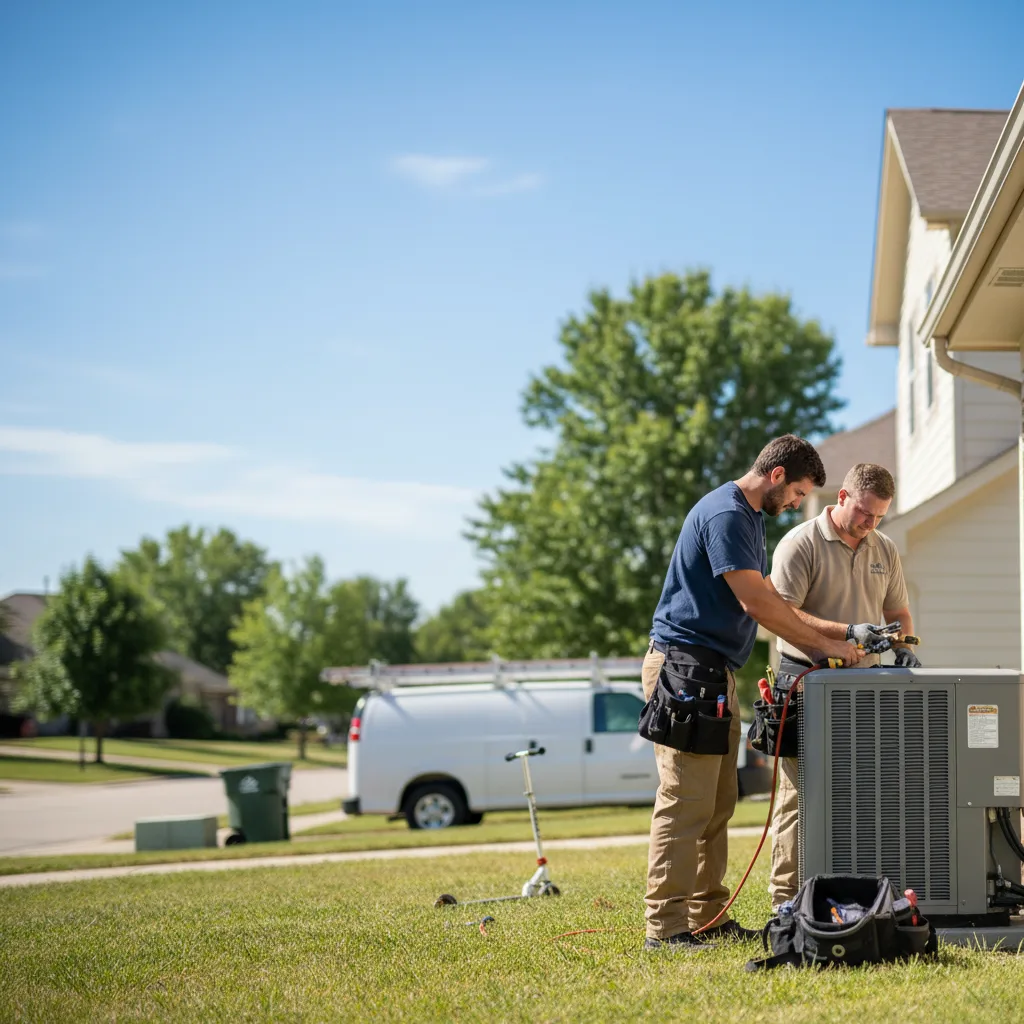 AC Repair in Purvis